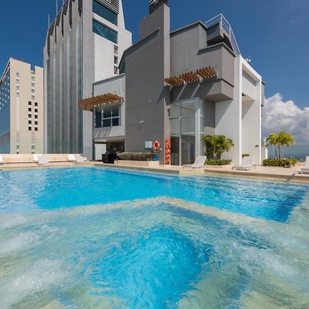 Murano Elite New Ocean Front Duplex Cartagène Extérieur photo