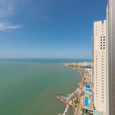 Murano Elite New Ocean Front Duplex Cartagène Extérieur photo