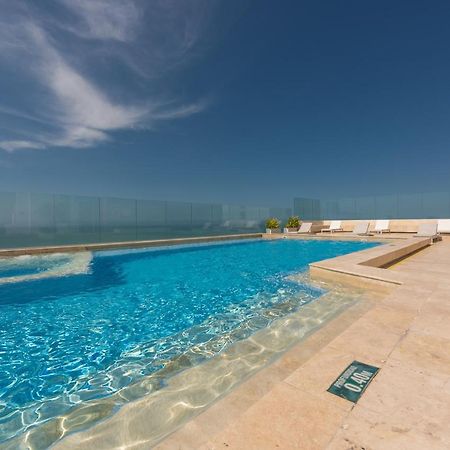 Murano Elite New Ocean Front Duplex Cartagène Extérieur photo