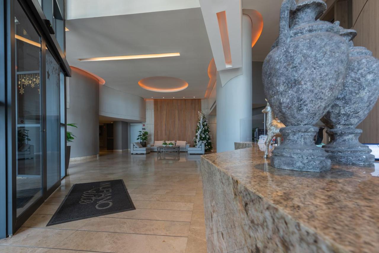 Murano Elite New Ocean Front Duplex Cartagène Extérieur photo