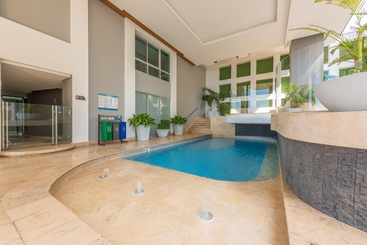 Murano Elite New Ocean Front Duplex Cartagène Extérieur photo
