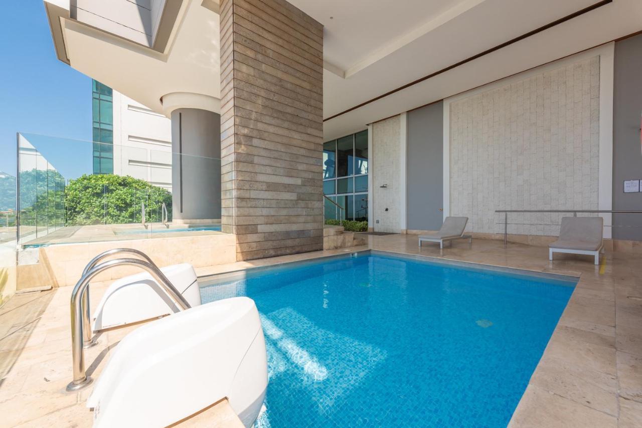 Murano Elite New Ocean Front Duplex Cartagène Extérieur photo