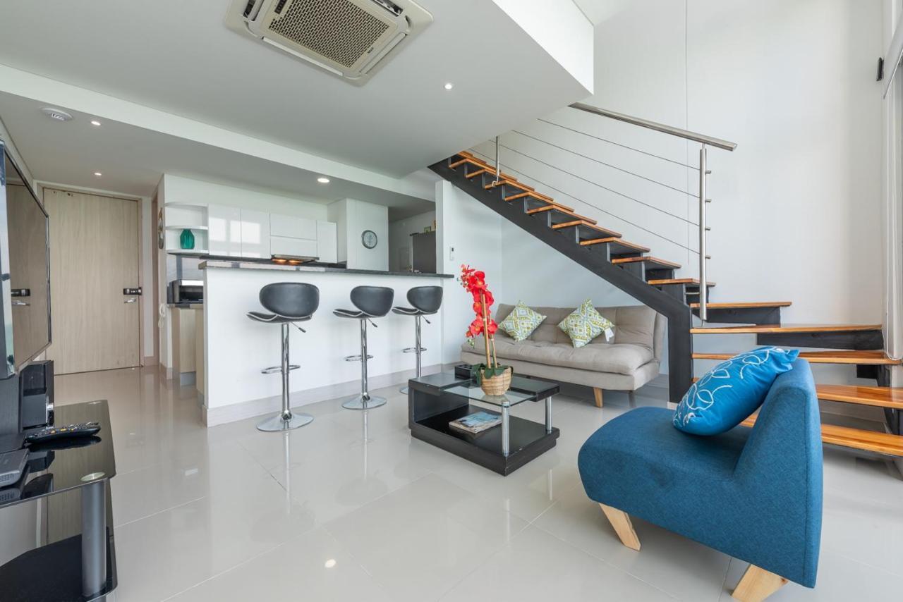 Murano Elite New Ocean Front Duplex Cartagène Extérieur photo