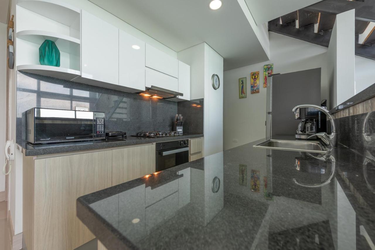 Murano Elite New Ocean Front Duplex Cartagène Extérieur photo