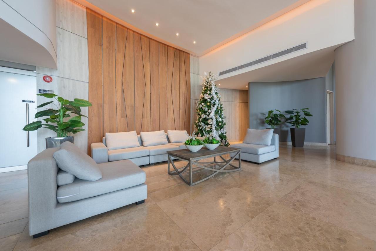 Murano Elite New Ocean Front Duplex Cartagène Extérieur photo