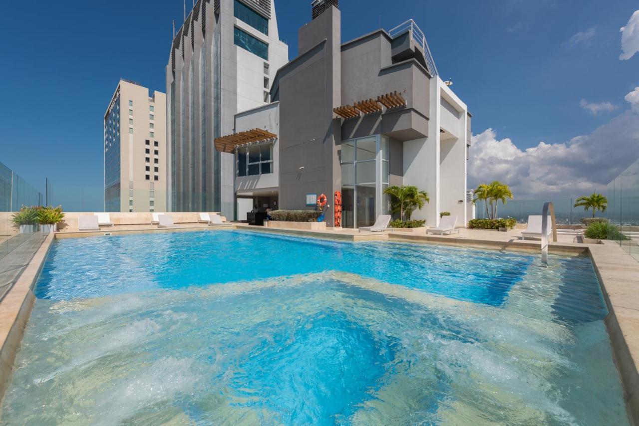 Murano Elite New Ocean Front Duplex Cartagène Extérieur photo