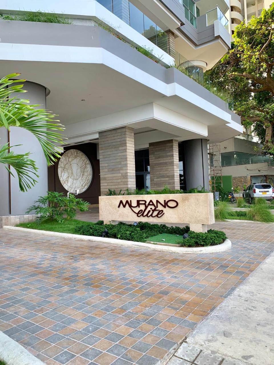 Murano Elite New Ocean Front Duplex Cartagène Extérieur photo
